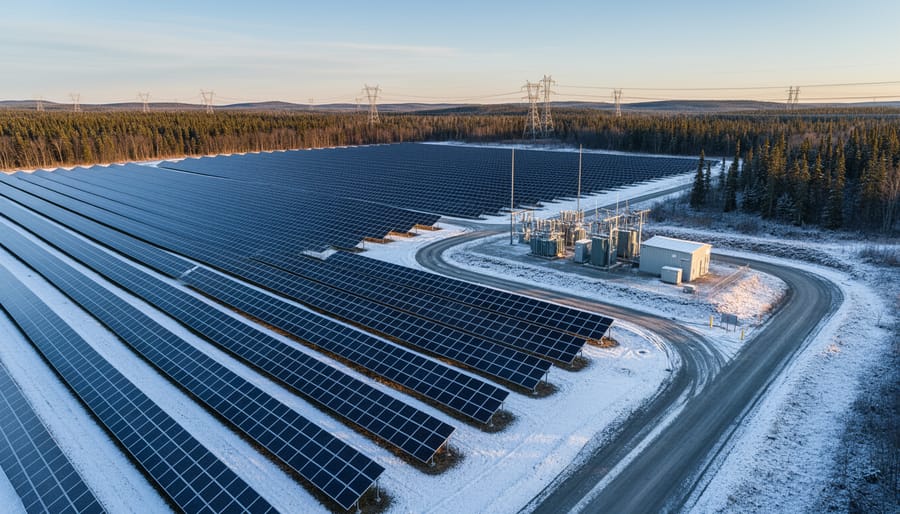 Why Solar Power Farms Fail (And How Smart Design Prevents It)